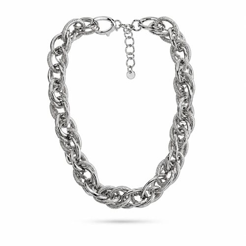 Collana Manu Bracelets and More Donna Prestige in Acciaio BON22FS - BON22FS